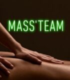Logo du groupe Mass’Team ✌️